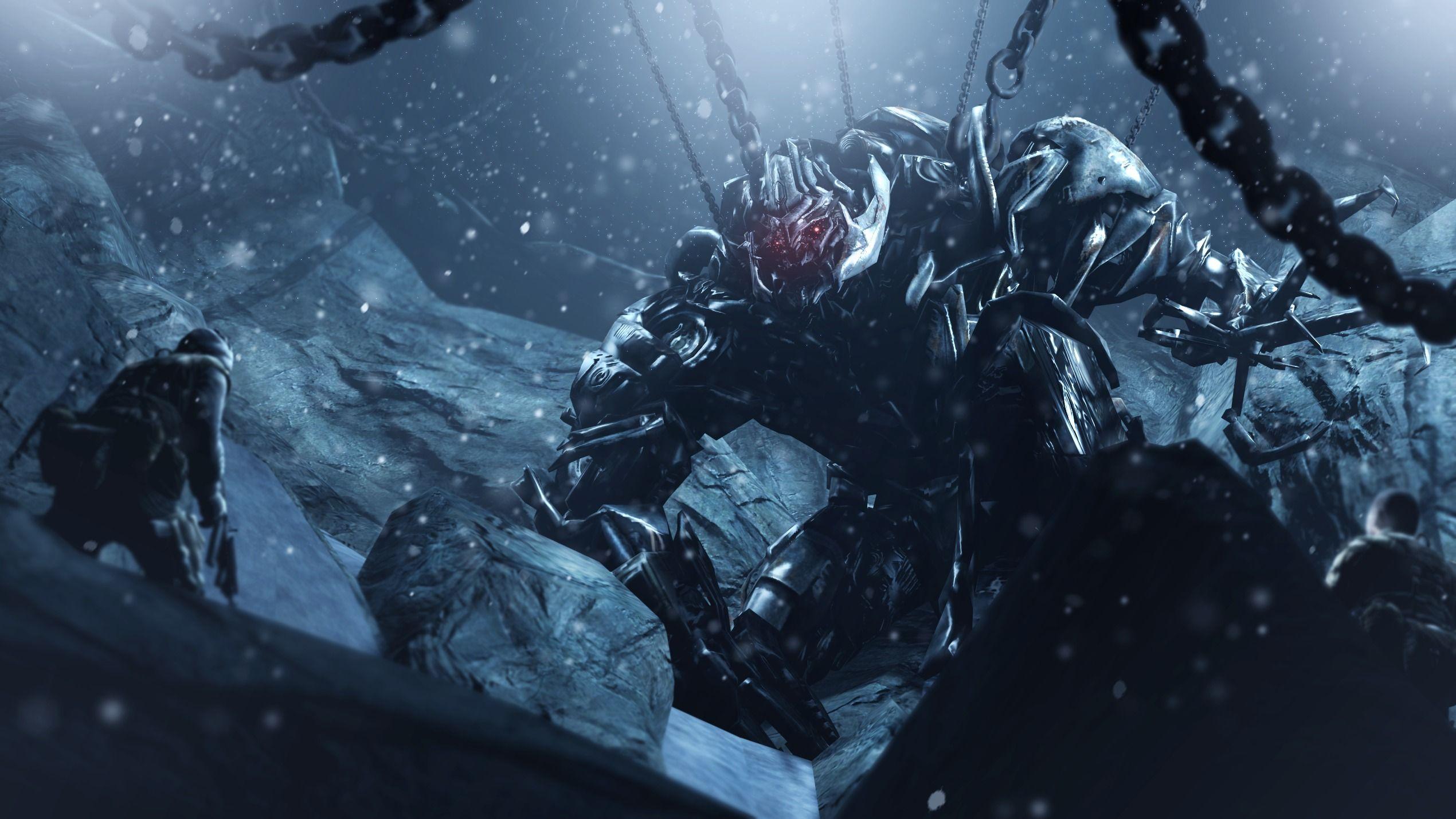 2540x1428 2540x1428 Megatron wallpaper for desktop. Mocah.org HD Wallpaper