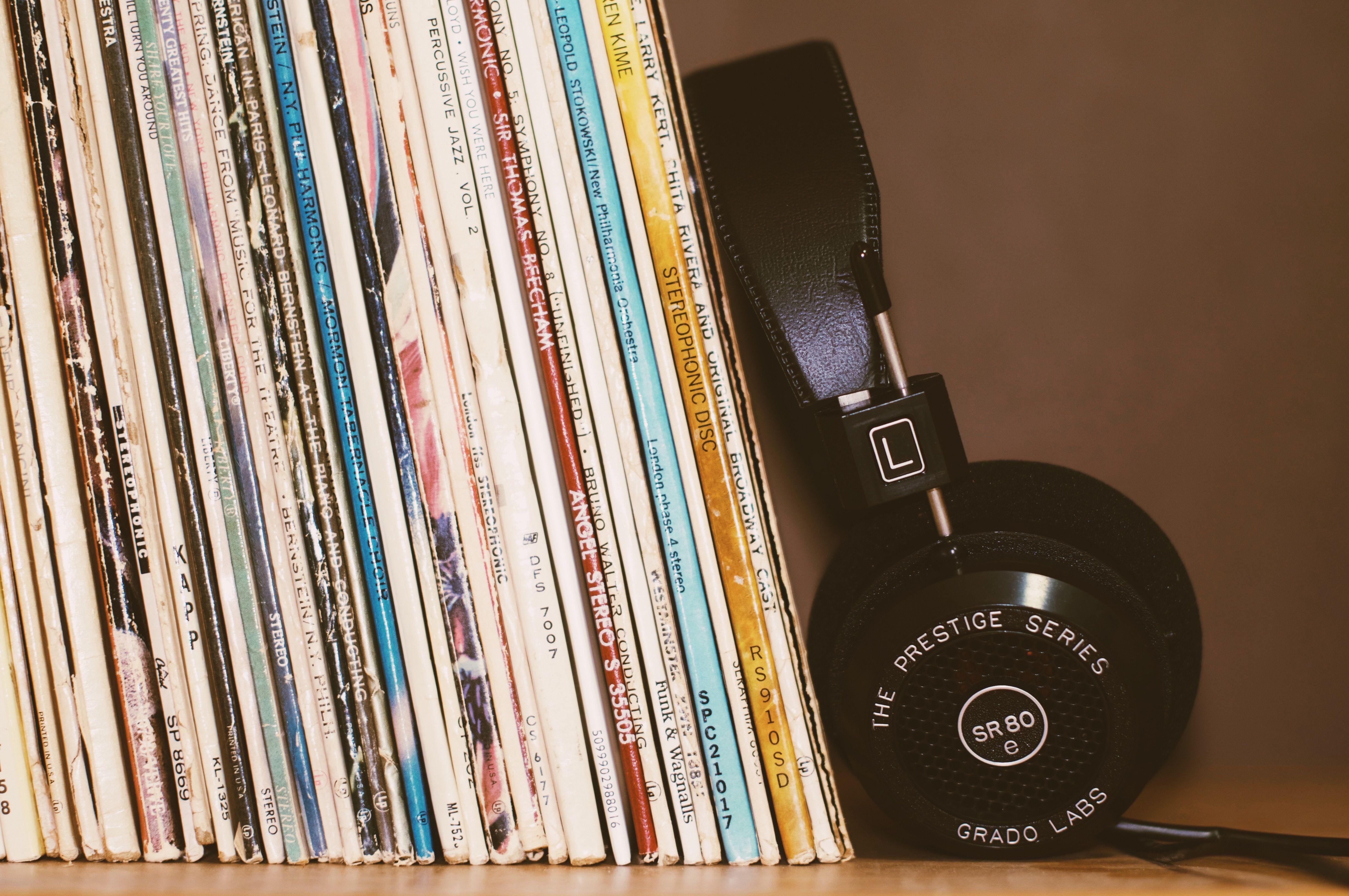 4912x3264 4912x3264 #black headphone, #music, #record, #old, #mark solarski, #shelf, #headphone, #lp, #music background, #Free image, #grado, #music wallpaper, #retro, #vintage, #vinyl, #wallpaper. Mocah.org HD Wallpaper