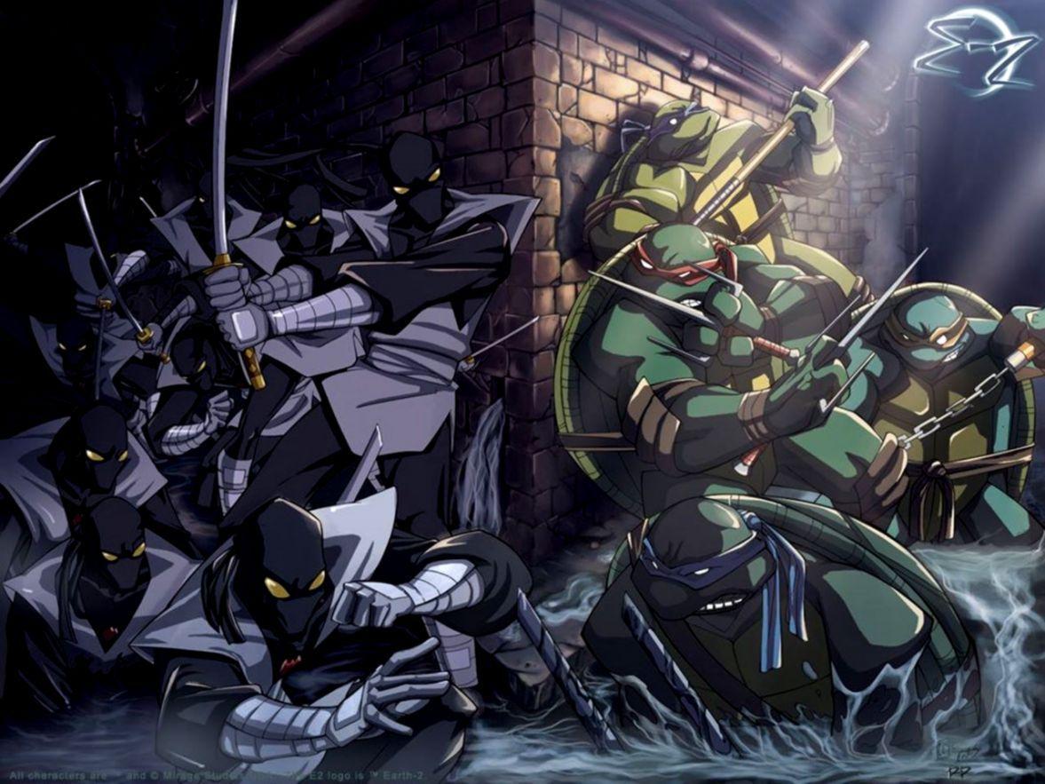 1177x883 Teenage Mutant Ninja Turtles Wallpaper. Background Wallpaper Gallery