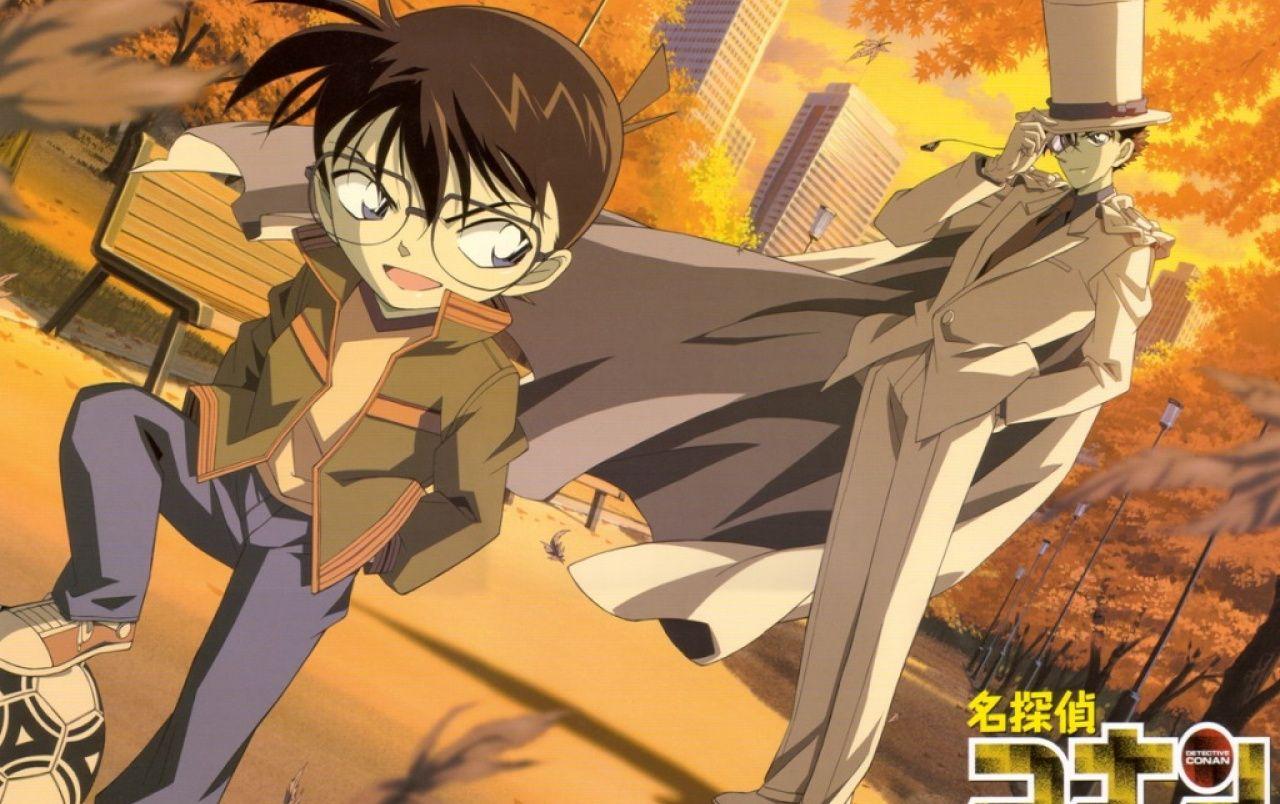 1280x804 Meitantei Conan 01 wallpaper. Meitantei Conan 01