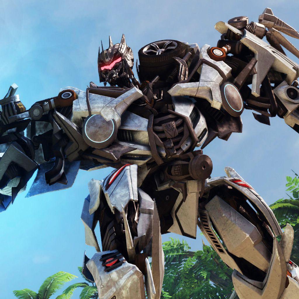 1024x1024 Transformers 3 Soundwave ipad2 1024×1024