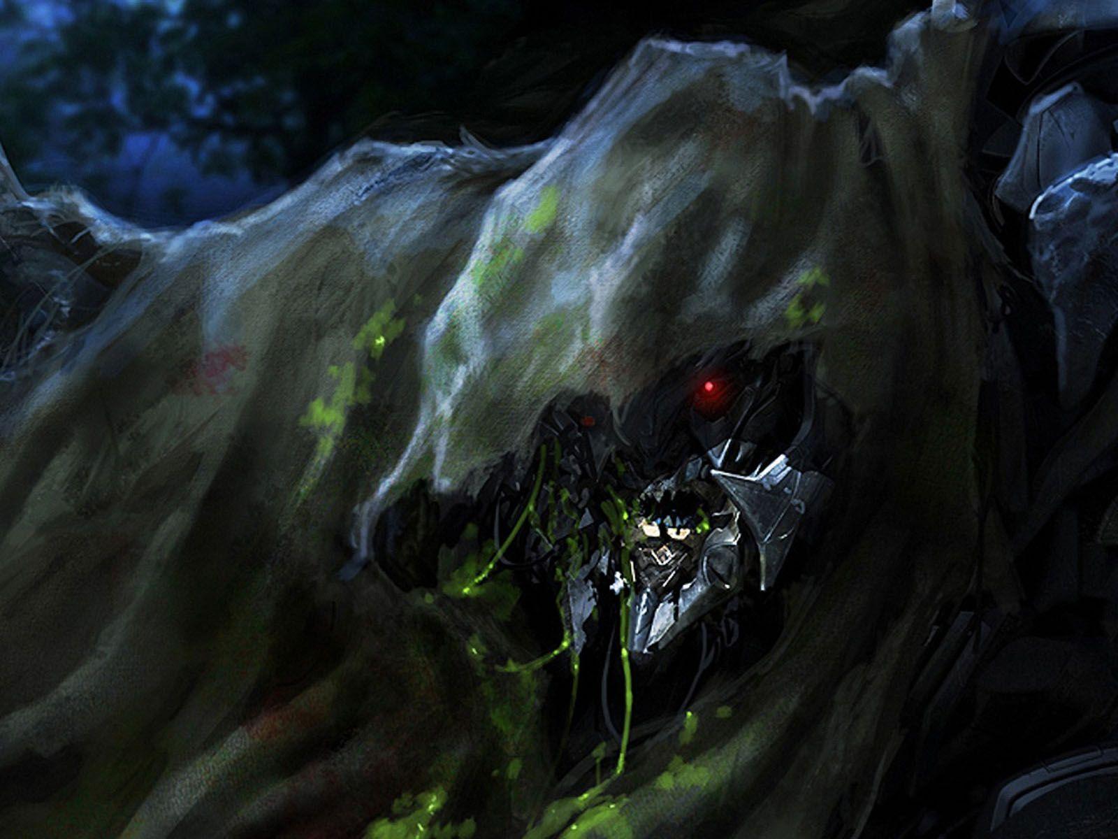1600x1200 Wallpaper Megatron