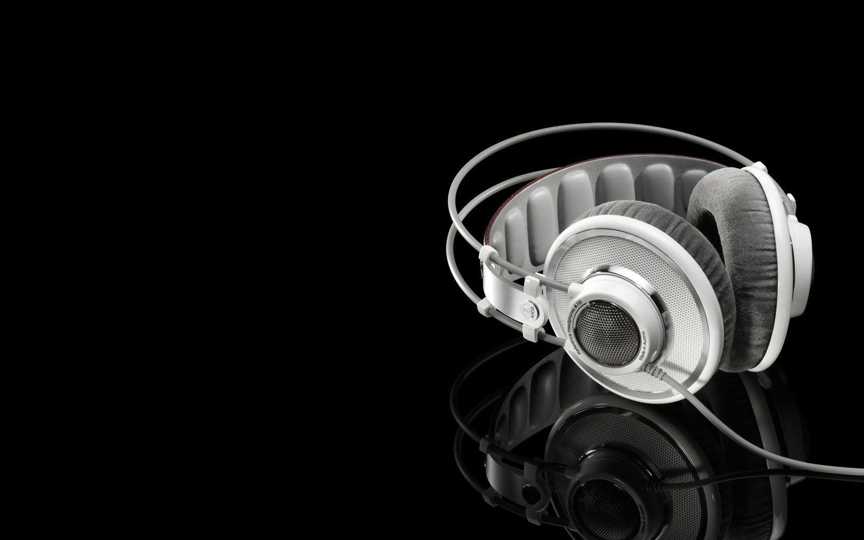 1680x1050 awesome Headphone Music Image. Music headphones, Headphones, Akg headphones