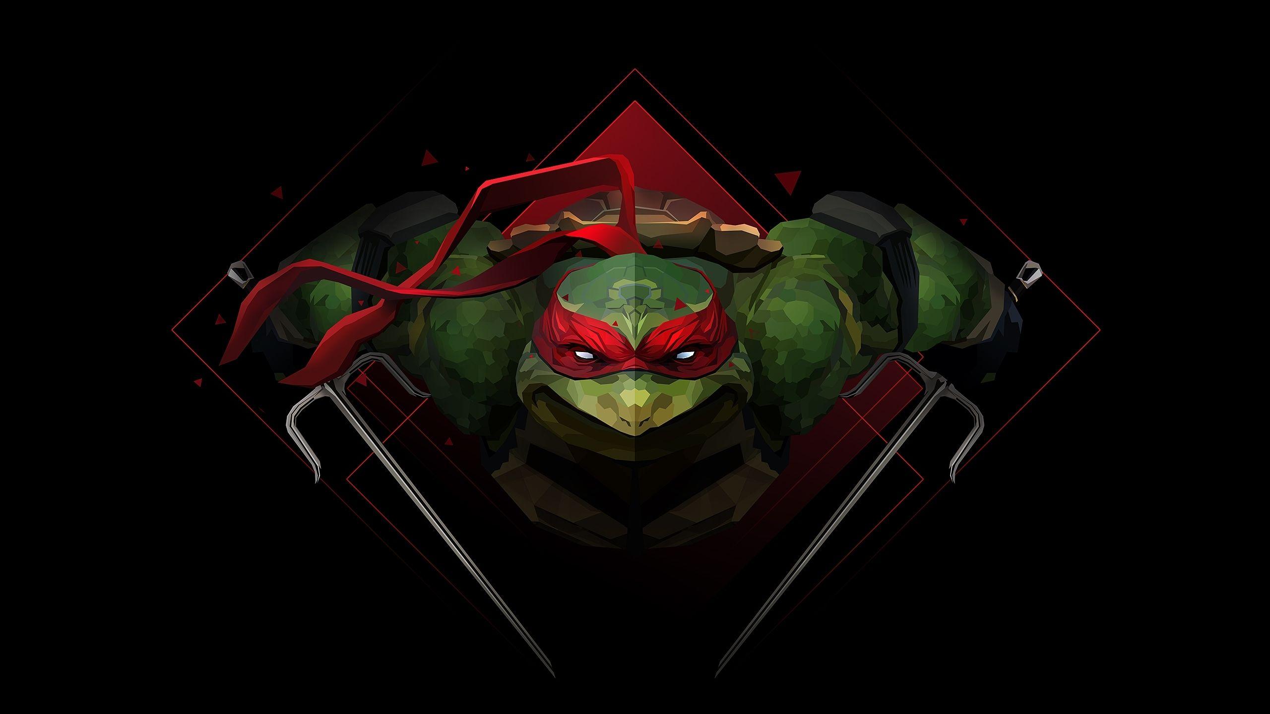 2560x1440 Ninja 4K wallpaper for your desktop or mobile screen free and easy to download
