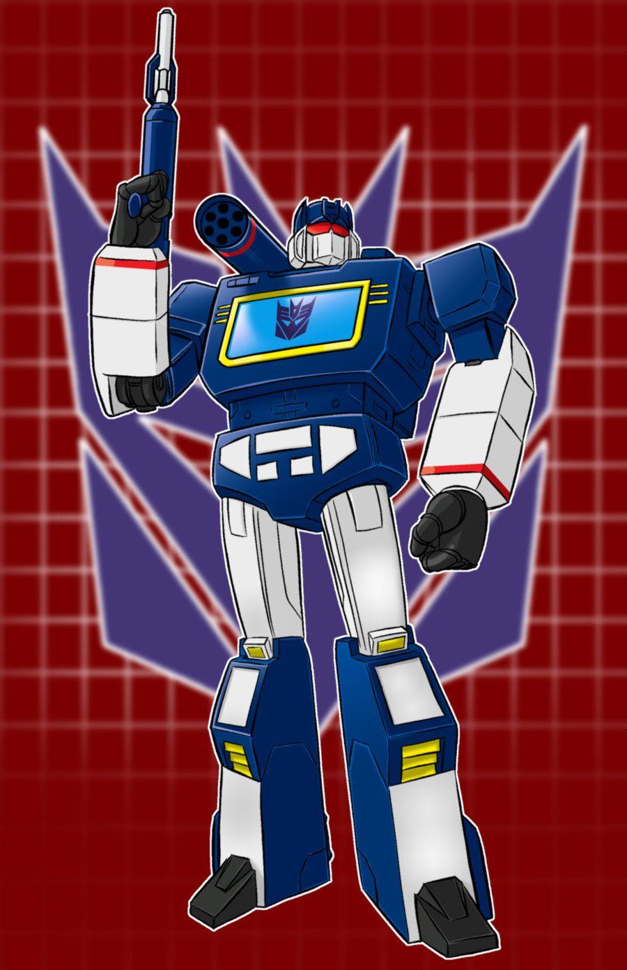 900x1391 Soundwave Transformers Wallpaper