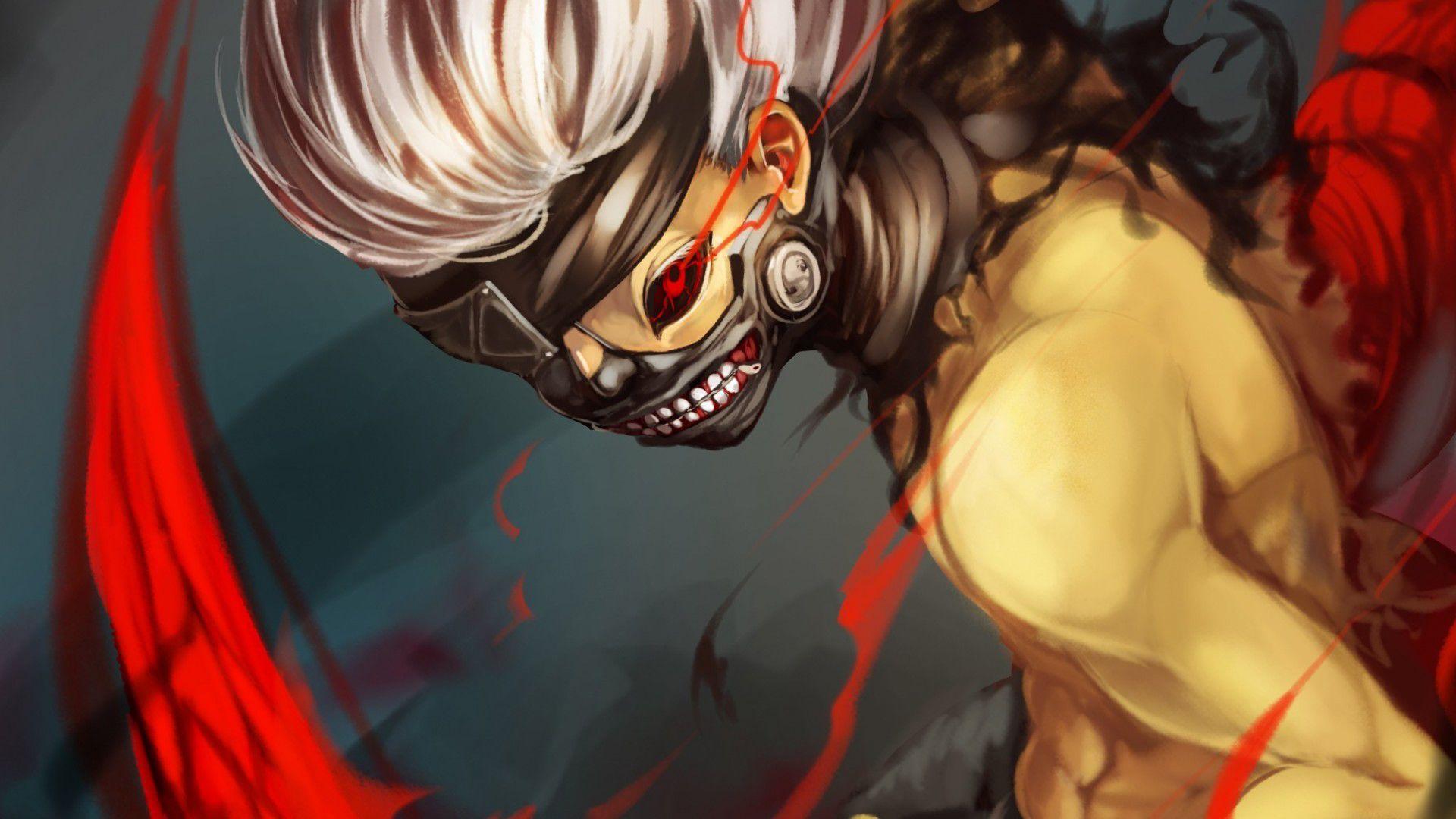 1920x1080 Tải xuống miễn phí Tokyo Ghoul Ken Kaneki Mask 4 Hình nền mát mẻ Animewpcom [1920x1080)
cho Máy tính để bàn, Di động & Máy tính bảng của bạn. Khám phá Ken Kaneki Tokyo Ghoul Wallpaper. Tokyo Ghoul Kaneki Ken hình nền