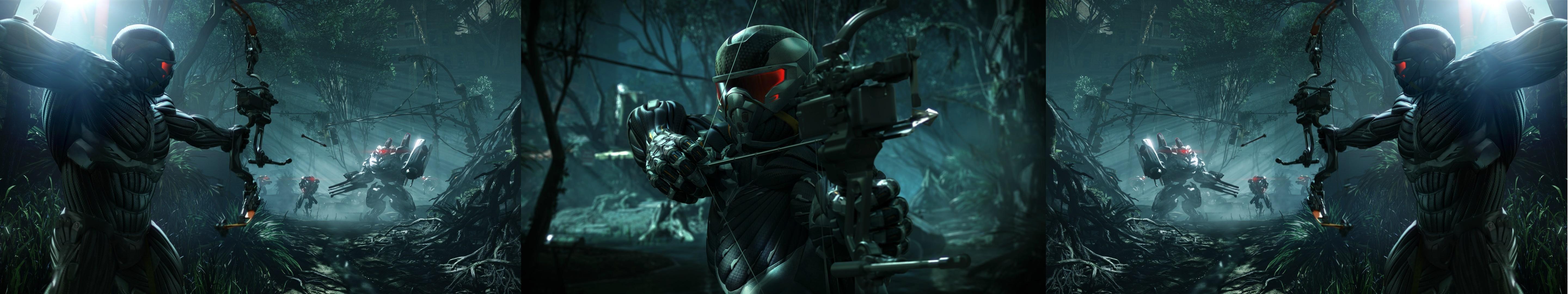 5760x1080 Screen Wallpaper