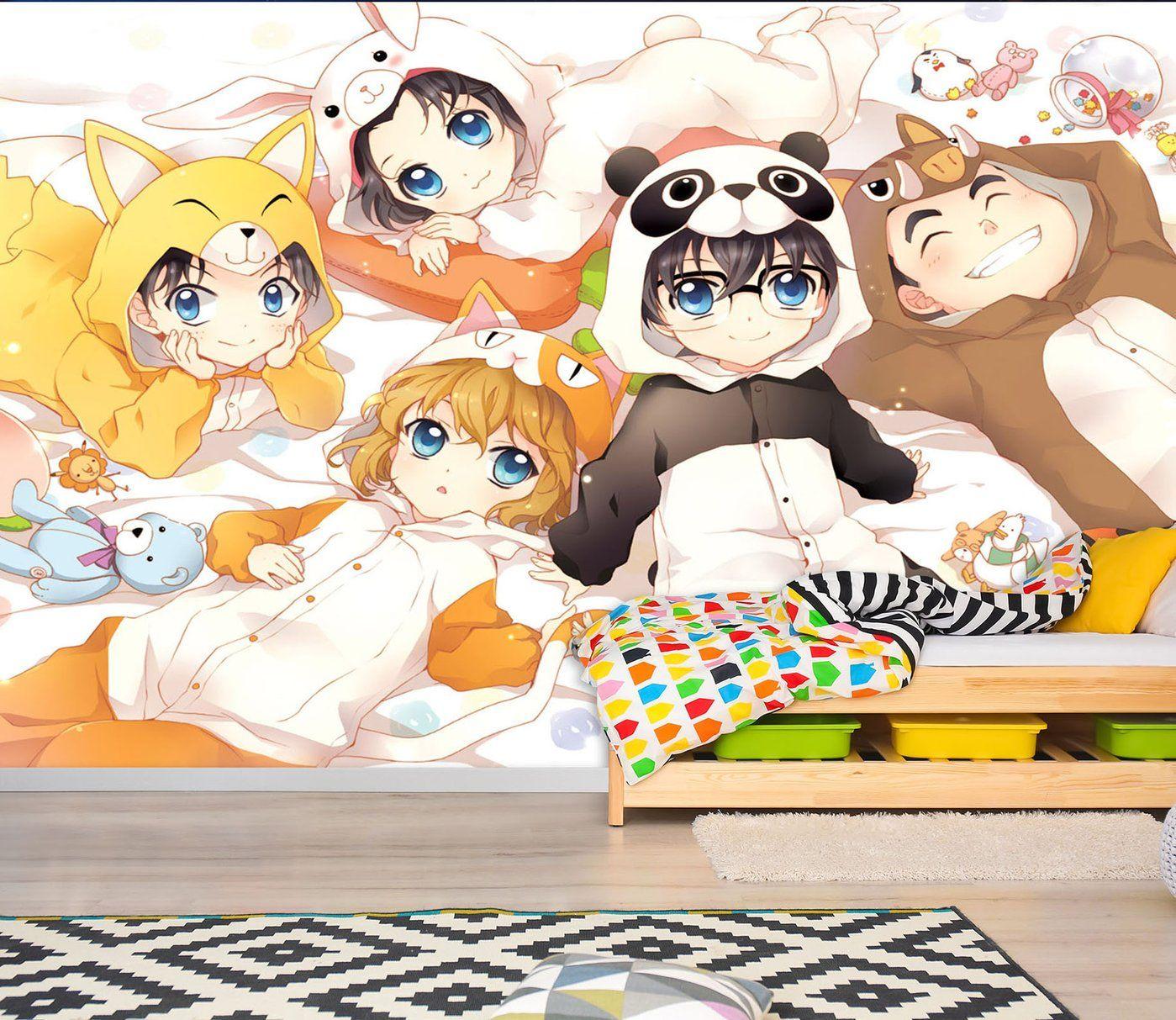 1399x1213 3D Detective Conan 236 Wallpaper