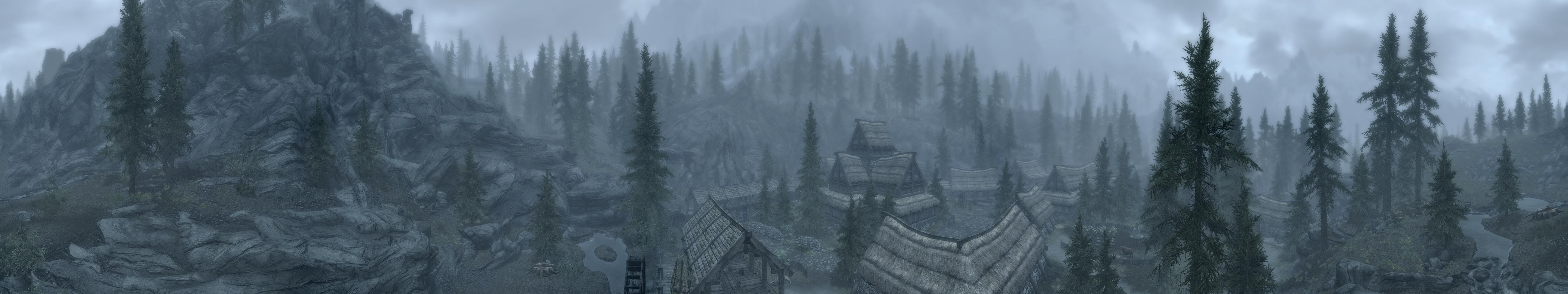 5760x1080 Triple Screen Wallpaper