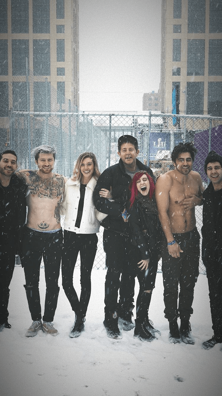 David Dobrik Friends Wallpapers - Top Free David Dobrik Friends