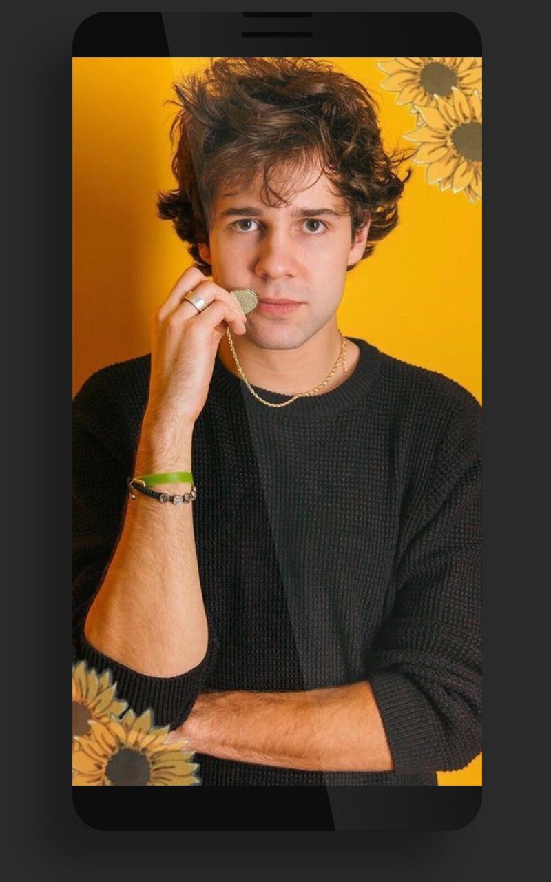 800x1280 David Dobrik Wallpaper for Android
