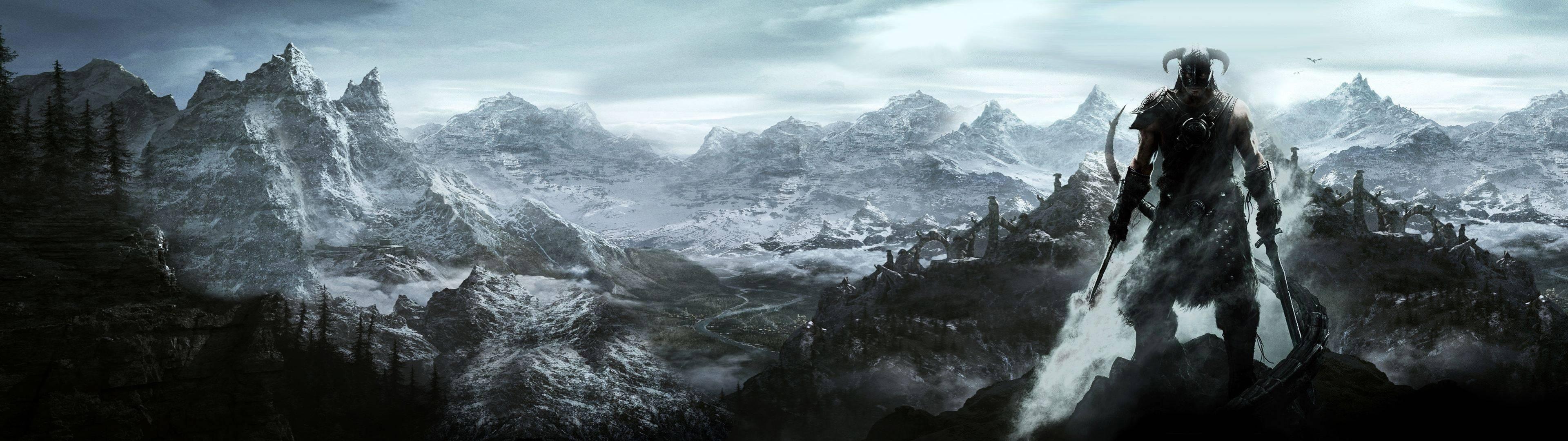 3840x1080 Multi Monitor Wallpaper 3 Screens