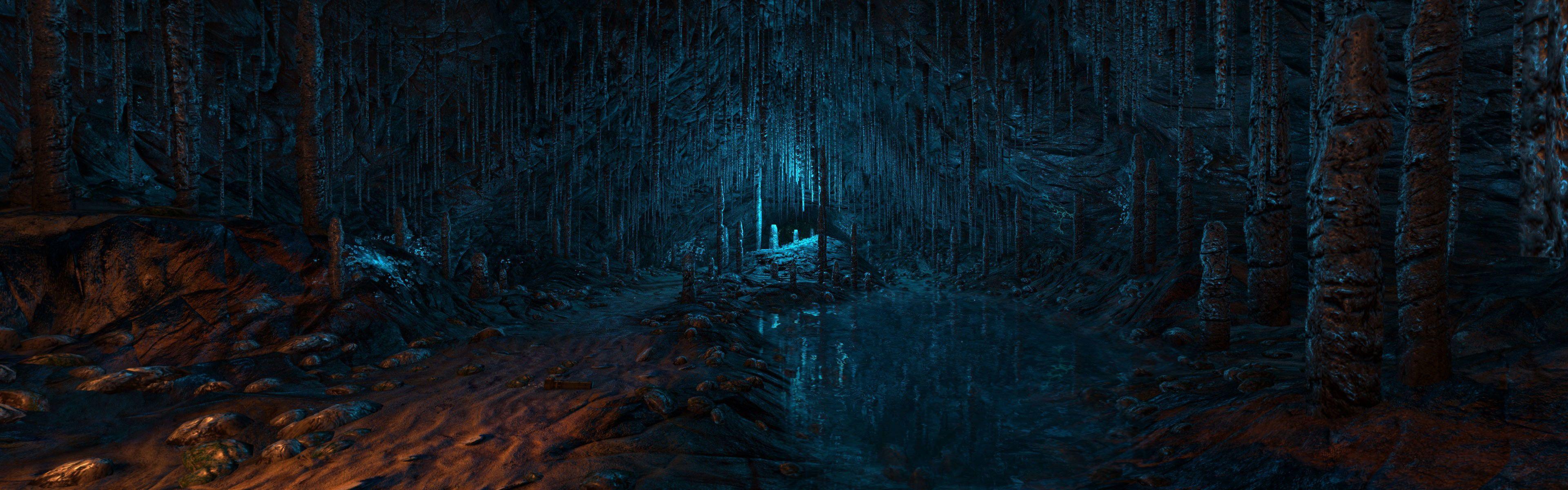3840x1200 Screen Desktop Wallpaper