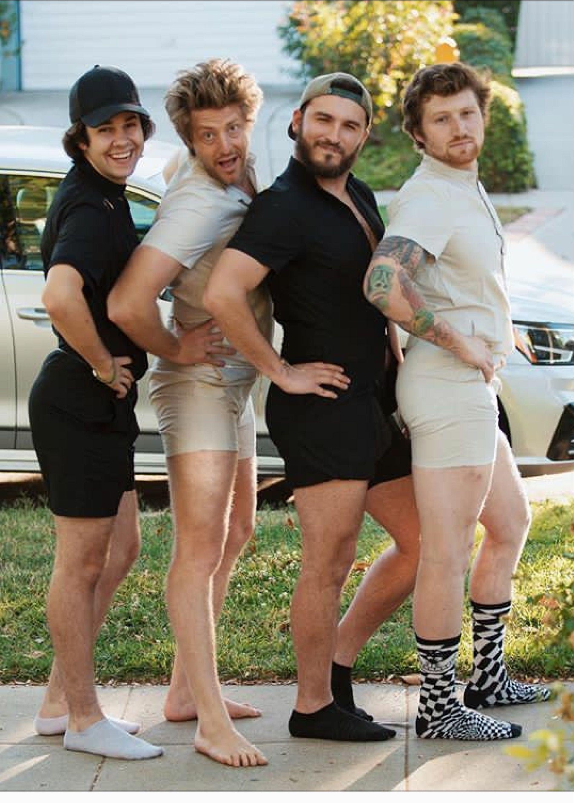 David Dobrik Friends Wallpapers - Top Free David Dobrik Friends