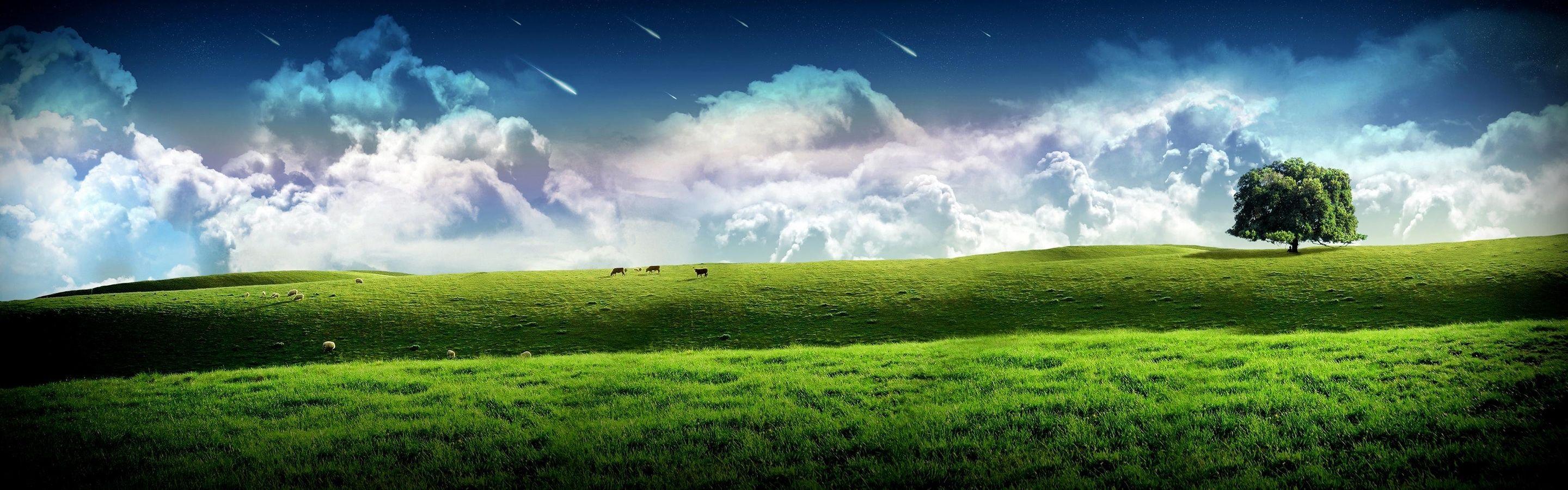 2880x900 2880x900 Wallpaper