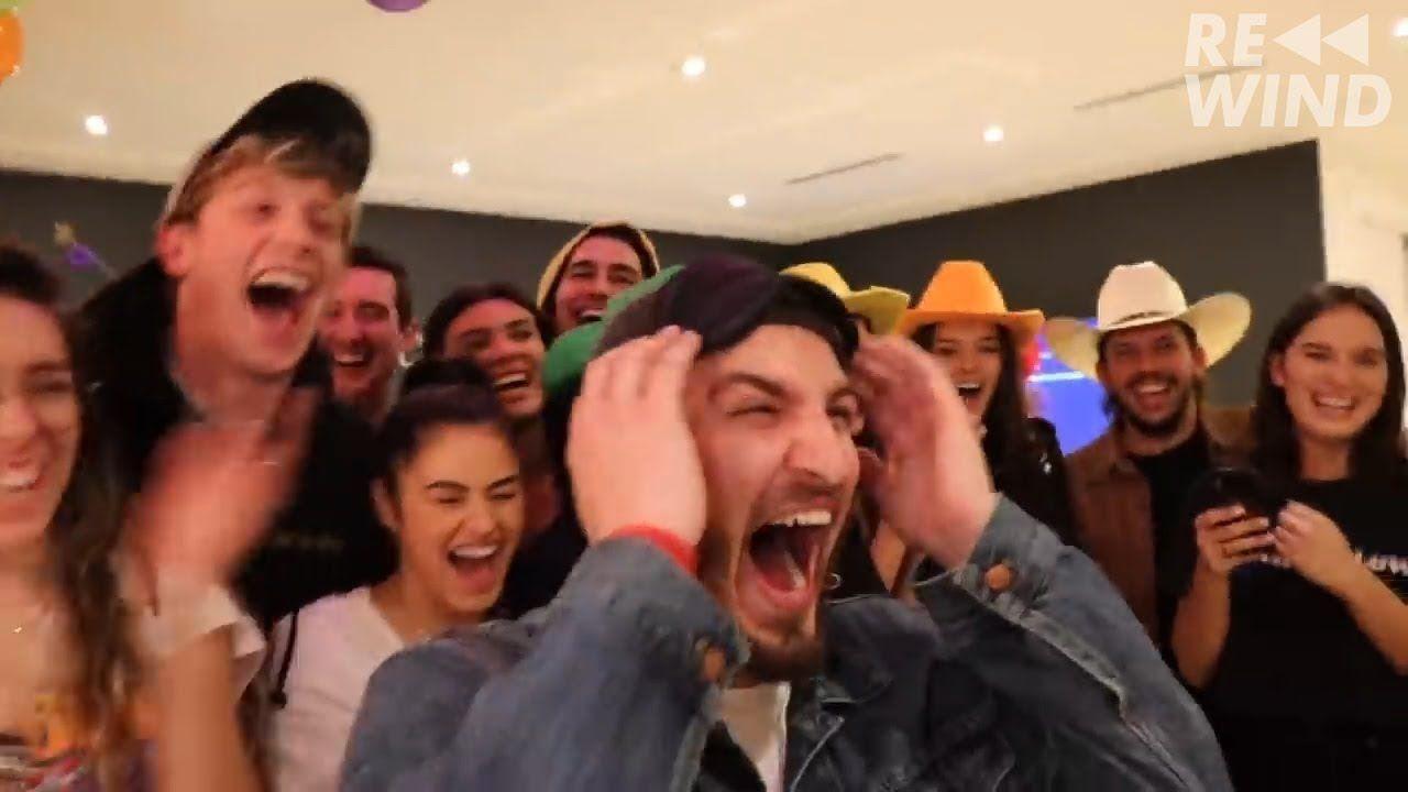 1280x720 David Dobrik helped redefine YouTube four years ago, and people are celebrating