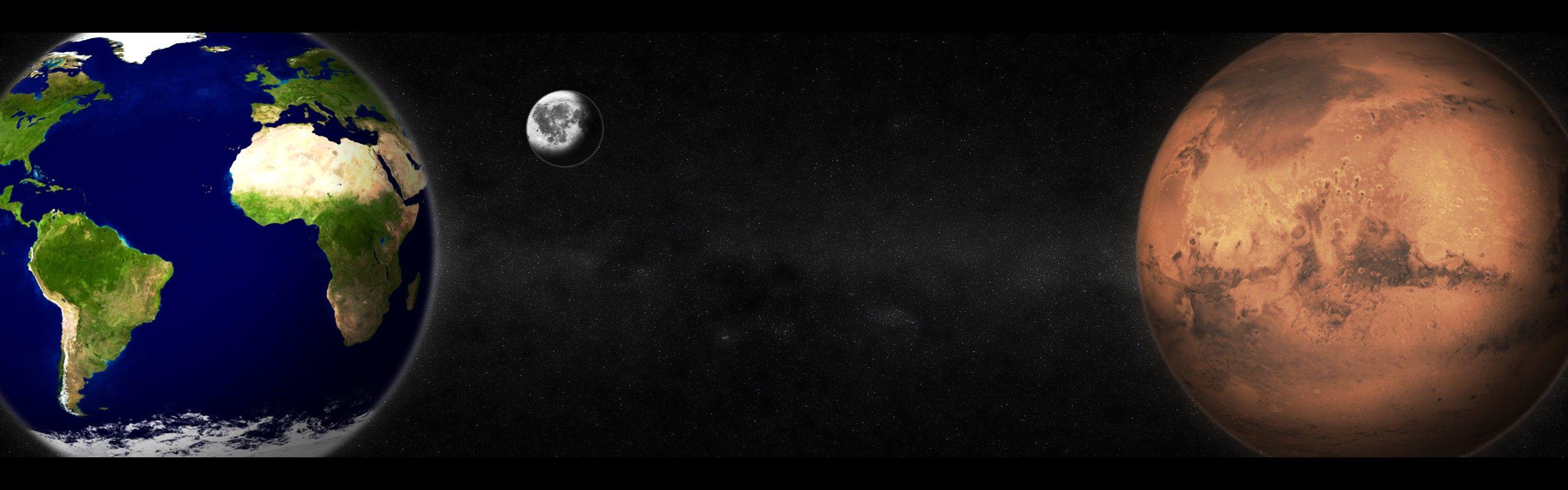 2880x900 Free download Space Sky Wallpaper 2880x900 Space Sky Black Planets Moon [ 2880x900] for your Desktop, Mobile & Tablet. Explore 2880x900 Space Wallpaper. Space Desktop Wallpaper, 2880 x 900 HD
