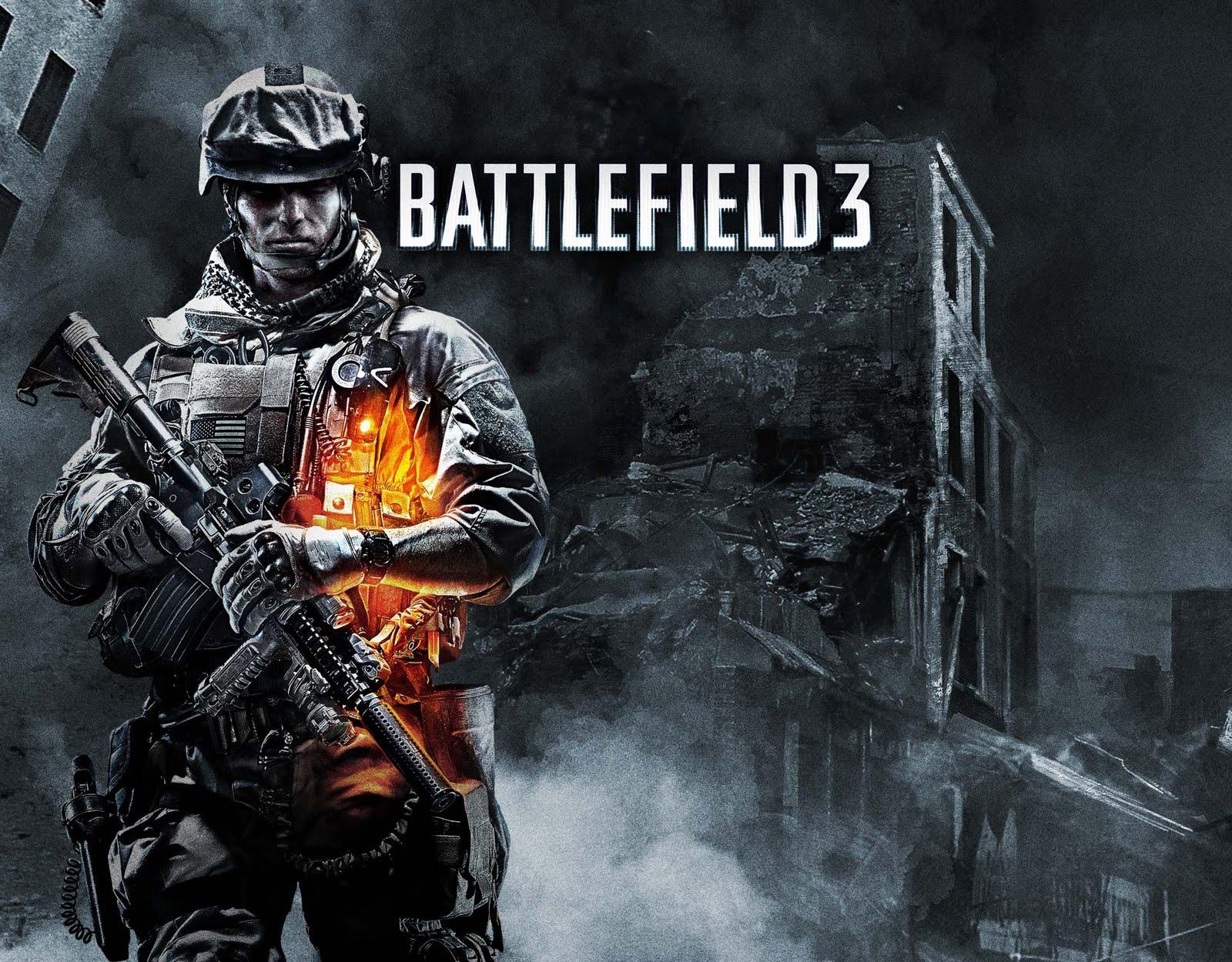 1600x1250 Top HD Wallpaper: Battle Field Game Wallpaper