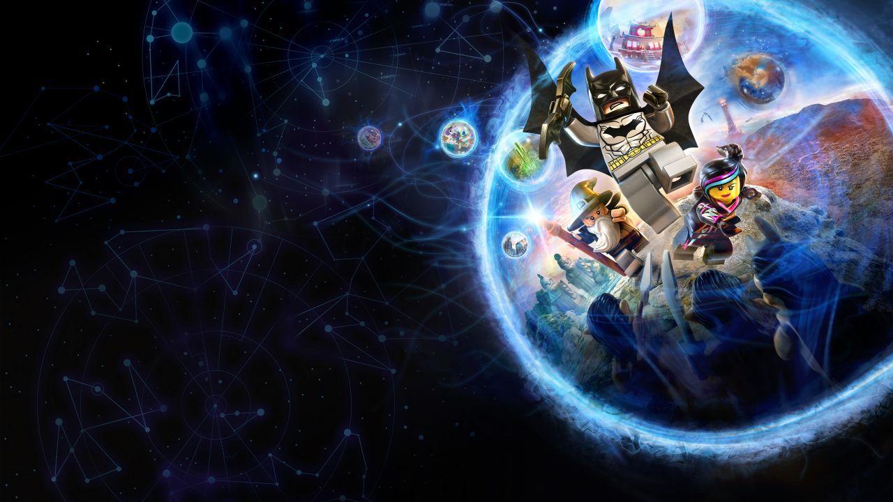 1280x720 Wallpaper Lego Dimensions, PlayStation PlayStation Wii U, Xbox One, Xbox Games,. Wallpaper for iPhone, Android, Mobile and Desktop