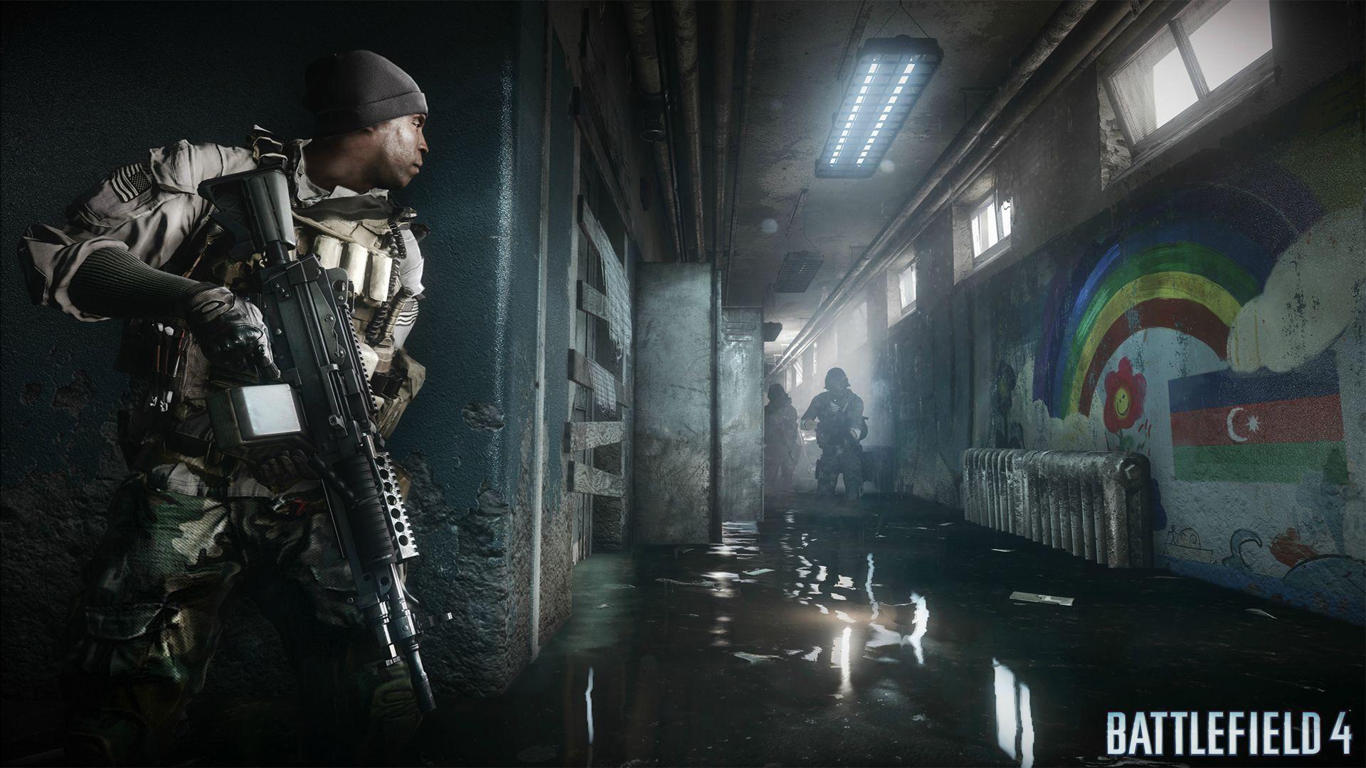 1920x1080 Battlefield 4 Xbox 360 HD Wallpaper