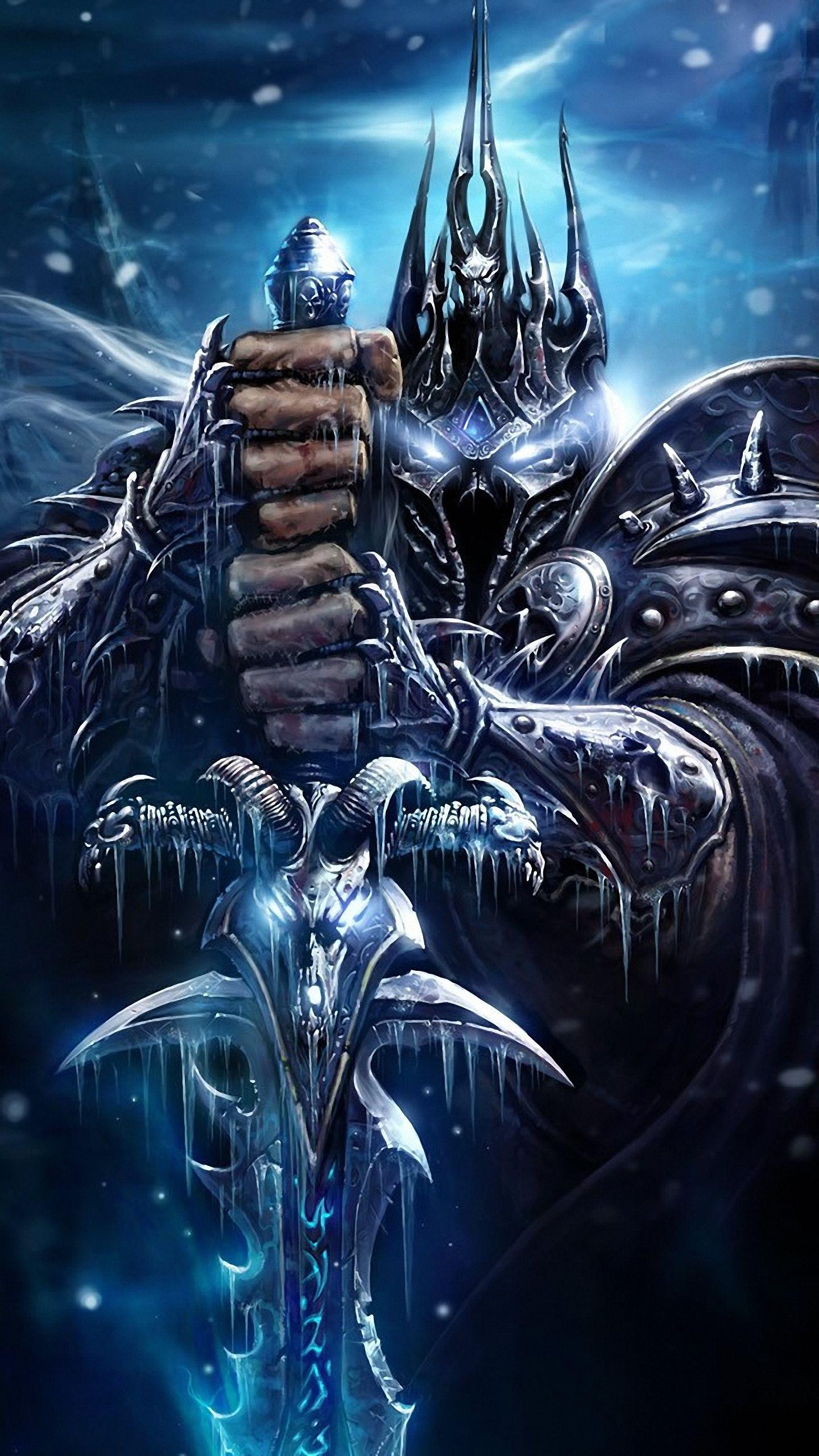 1440x2560 Warcraft Phone Wallpaper. Warcraft Movie Wallpaper, World of Warcraft Wallpaper and Warcraft Desktop Background
