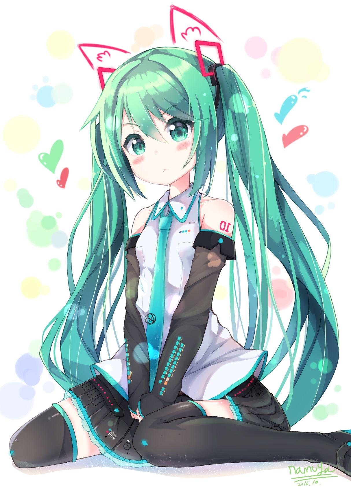 1214x1720 Hatsune Miku Wallpaper Anime Image Board