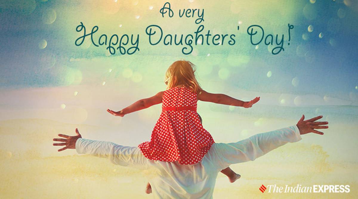 1200x667 Happy Daughters' Day 2019: Wishes Image, Quotes, Status, HD Wallpaper, SMS, Messages, Photo, GIF Pics, Picture and Greetings Card