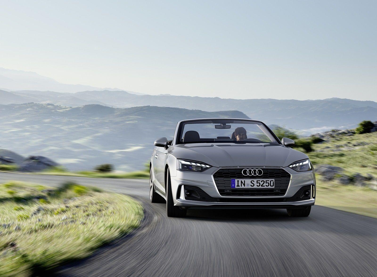 1600x1174 Audi A5 Cabriolet Wallpaper (HD Image)