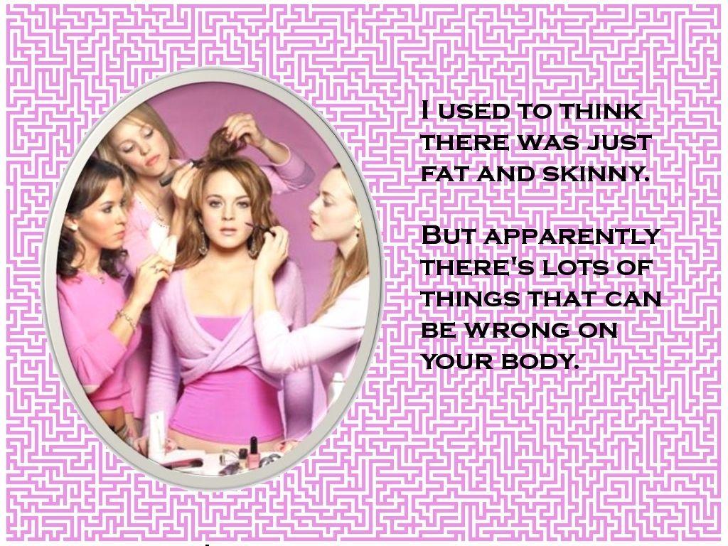1024x768 Girl Quotes Wallpaper