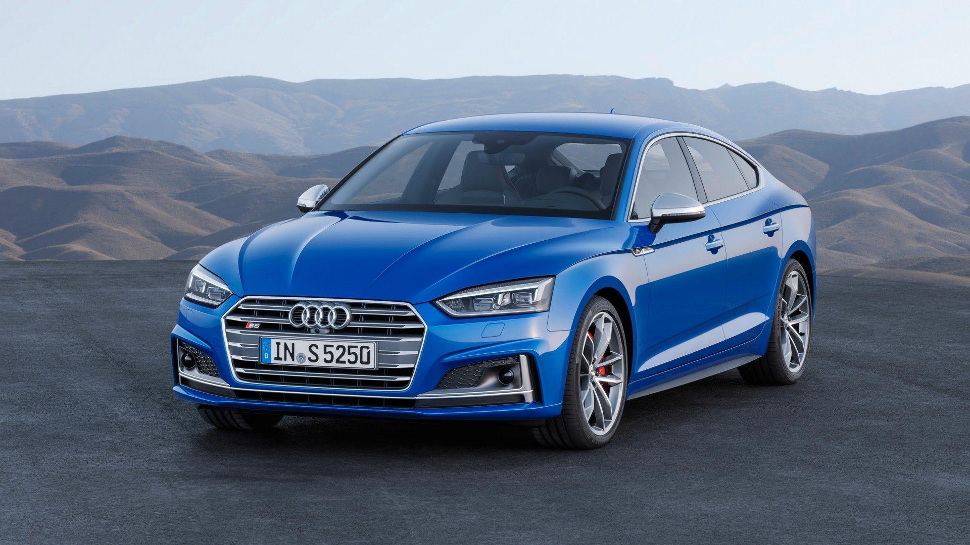 1920x1080 Audi S5 Sportback 2 Wallpaper. HD Car Wallpaper