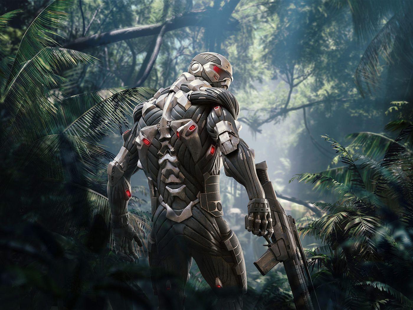 1400x1050 Crysis Remastered coming to PS Xbox One, Switch, and PC