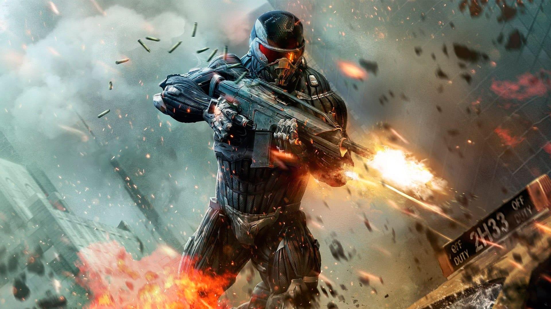 1920x1080 Crysis Remastered Review Crisis, Indeed
