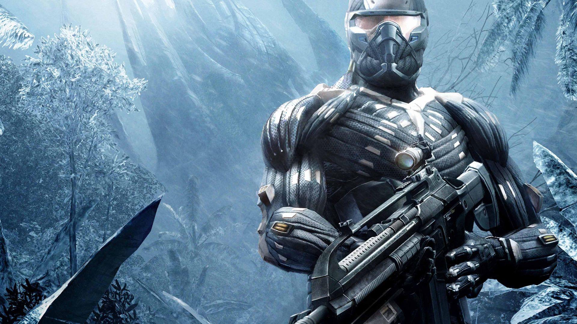 1920x1080 Crysis Wallpaper 15. Games wallpaper HD