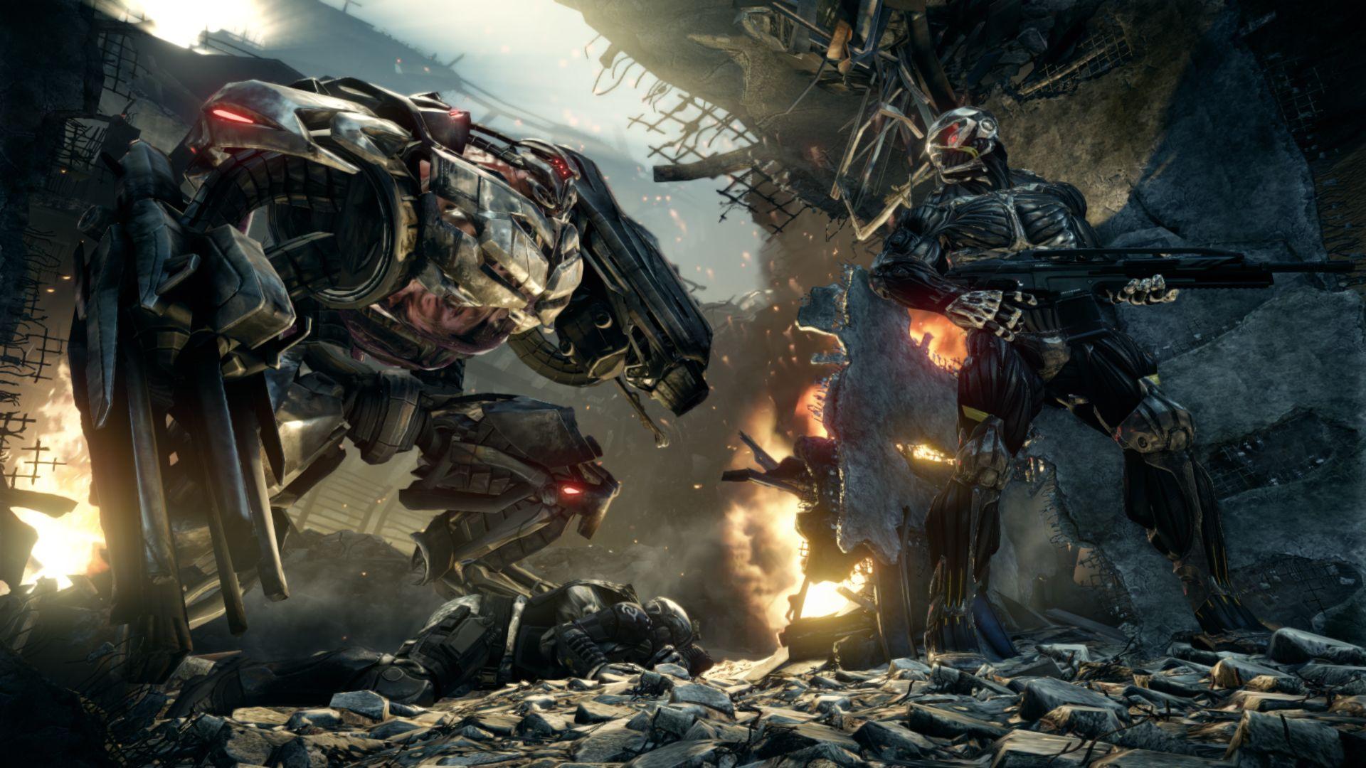 1920x1080 1920x1080px 1265.92 KB Huge Crysis 2 wallpaper