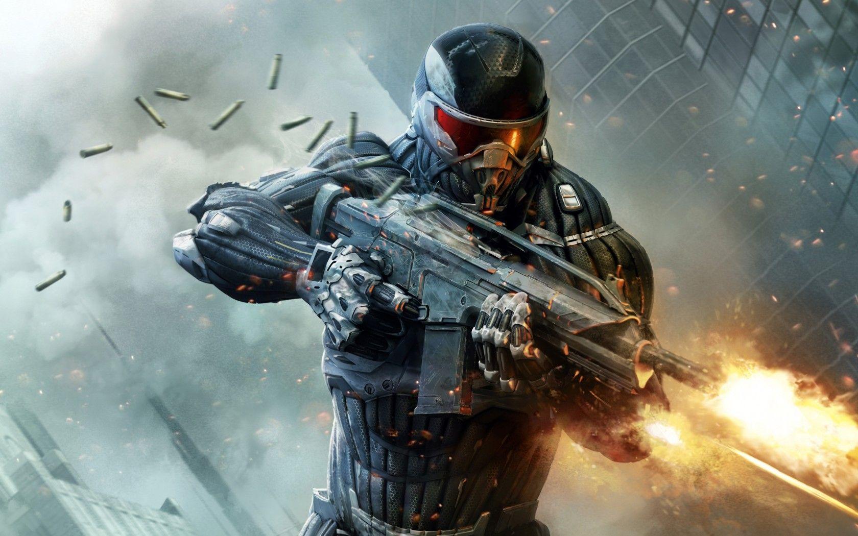 1680x1050 Wallpaper Crysis 4K, Games,. Wallpaper for iPhone, Android, Mobile and Desktop