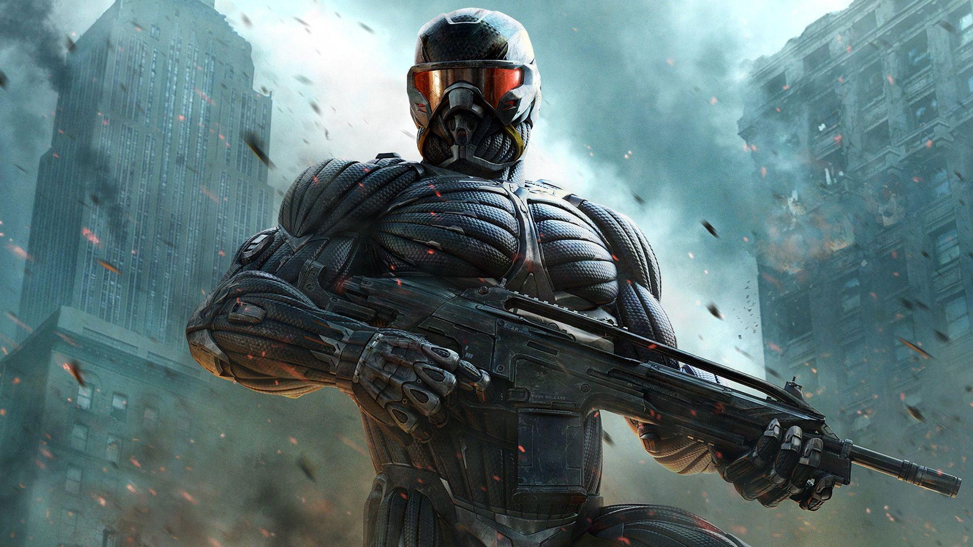 1920x1080 Wallpaper Crysis 2 HD 04 1920x1080 Full HD 2K Picture, Image