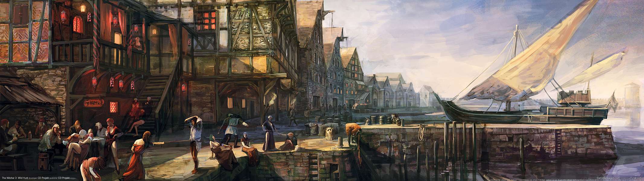 2133x600 GameWallpaper.com Screen game wallpaper