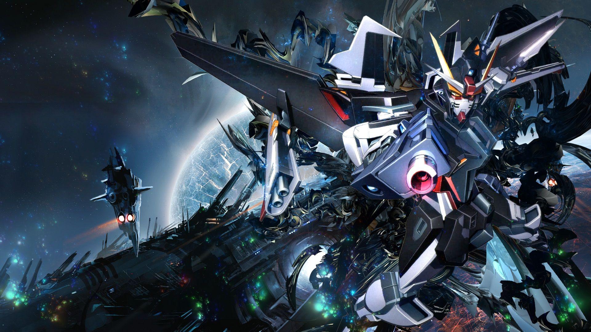 1920x1080 Mobile Suit Gundam SEED Destiny, Wallpaper Anime Image Board