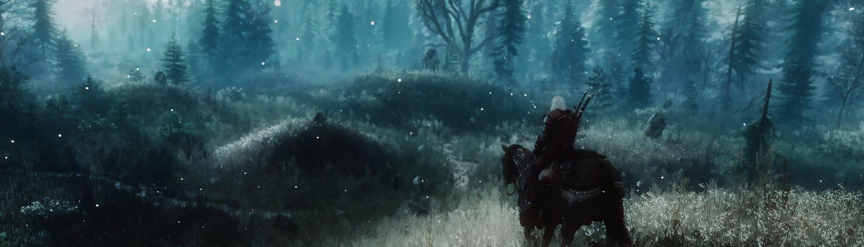 Witcher 3 Dual Monitor Wallpapers Top Free Witcher 3
