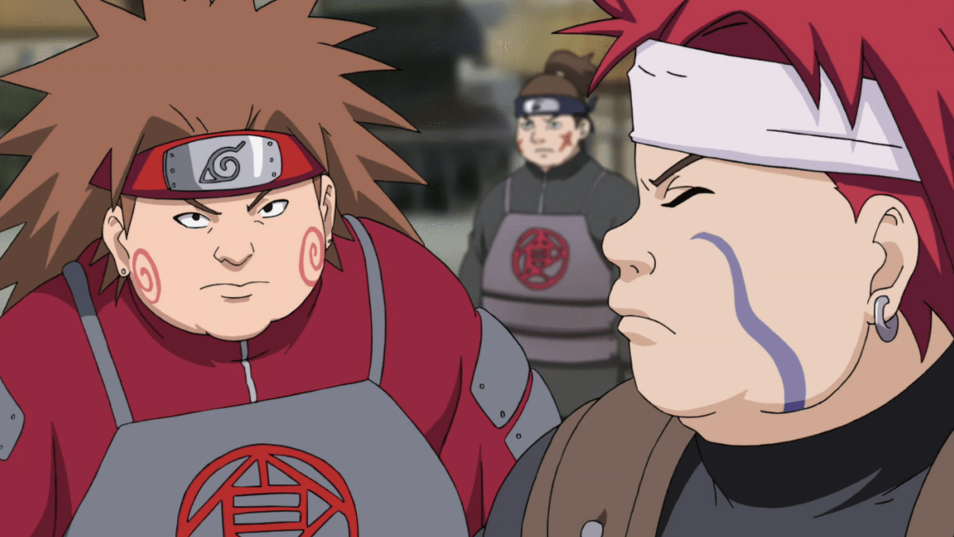 1920x1080 Akimichi Clan