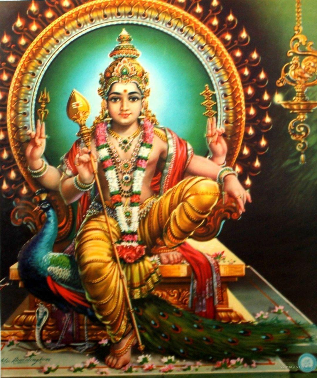 Download Amazing Collection of Full 4K Murugan Images - Over 999+ Options