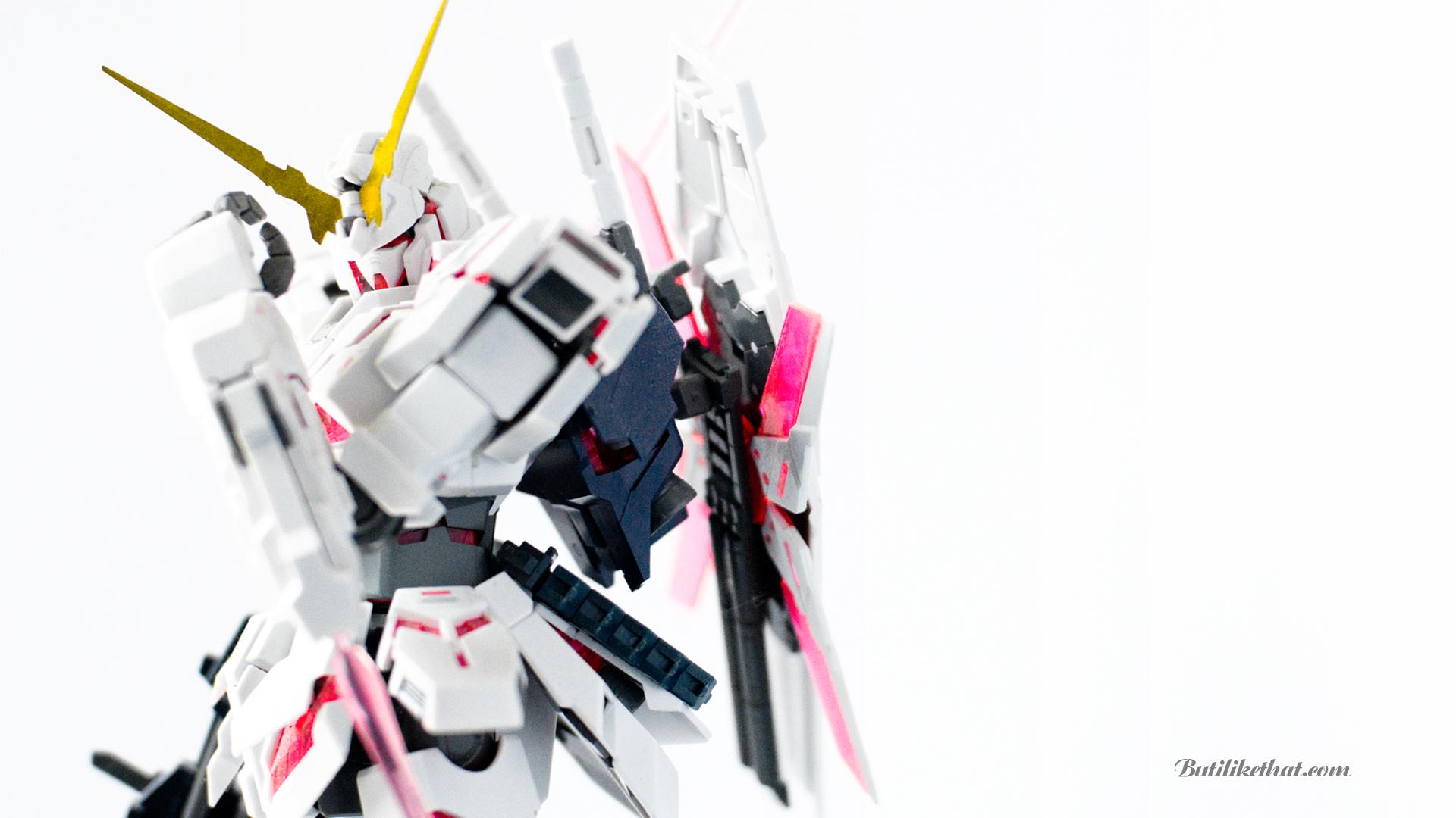1920x1080 Gundam Unicorn Wallpaper