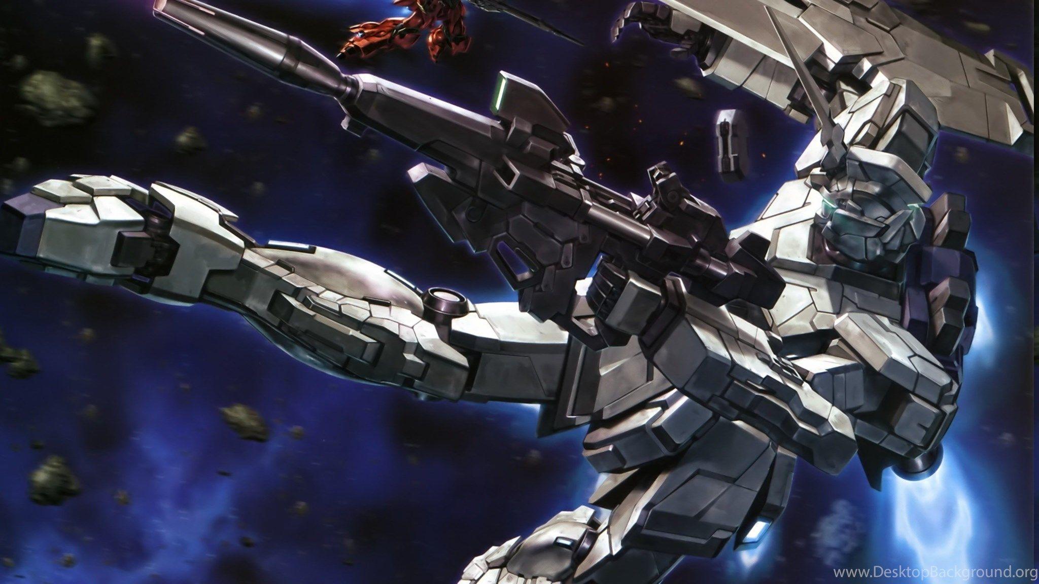 2048x1152 Gundam, Anime, Mobile Suit Gundam Unicorn, RX 0 Unicorn Gundam. Desktop Background
