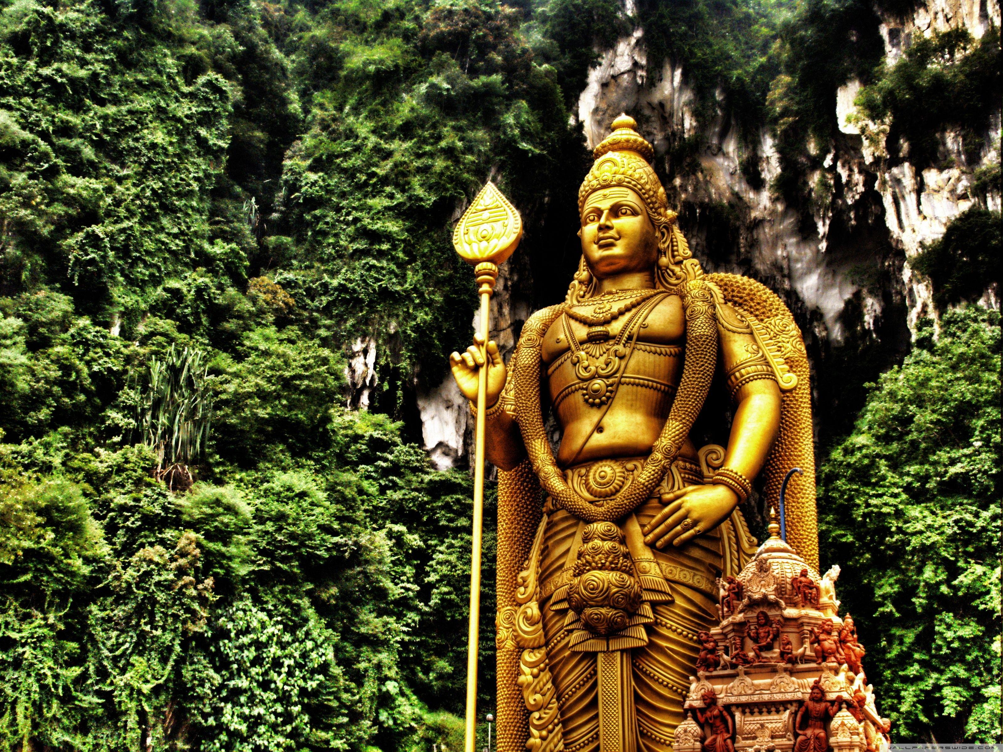 3200x2400 Lord Murugan, Malaysia Ultra HD Desktop Background Wallpaper for 4K UHD TV : Tablet