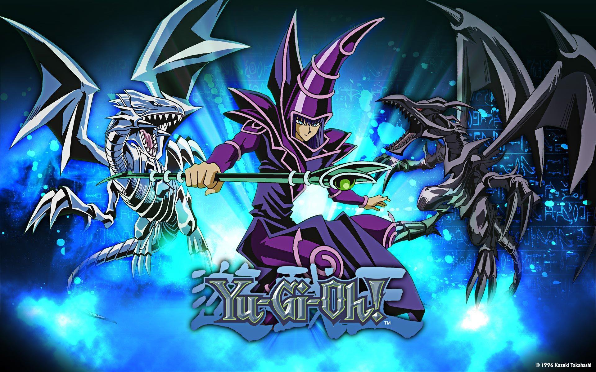 1920x1200 Yugioh background