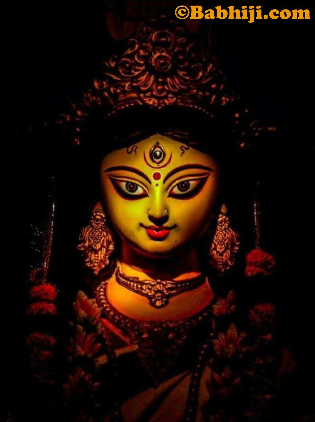 1024x1372 Durga Maa Photo: 11
