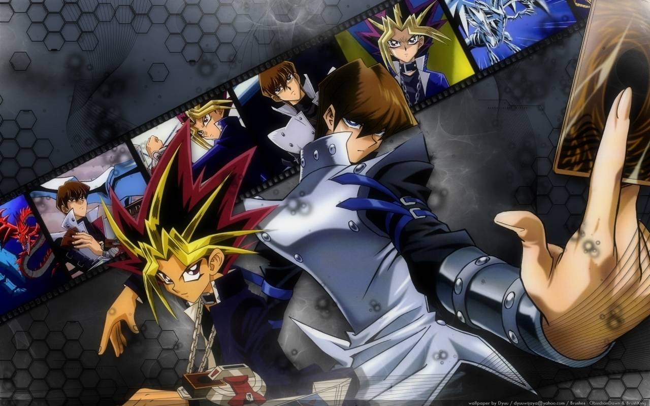 1280x800 Yugioh background