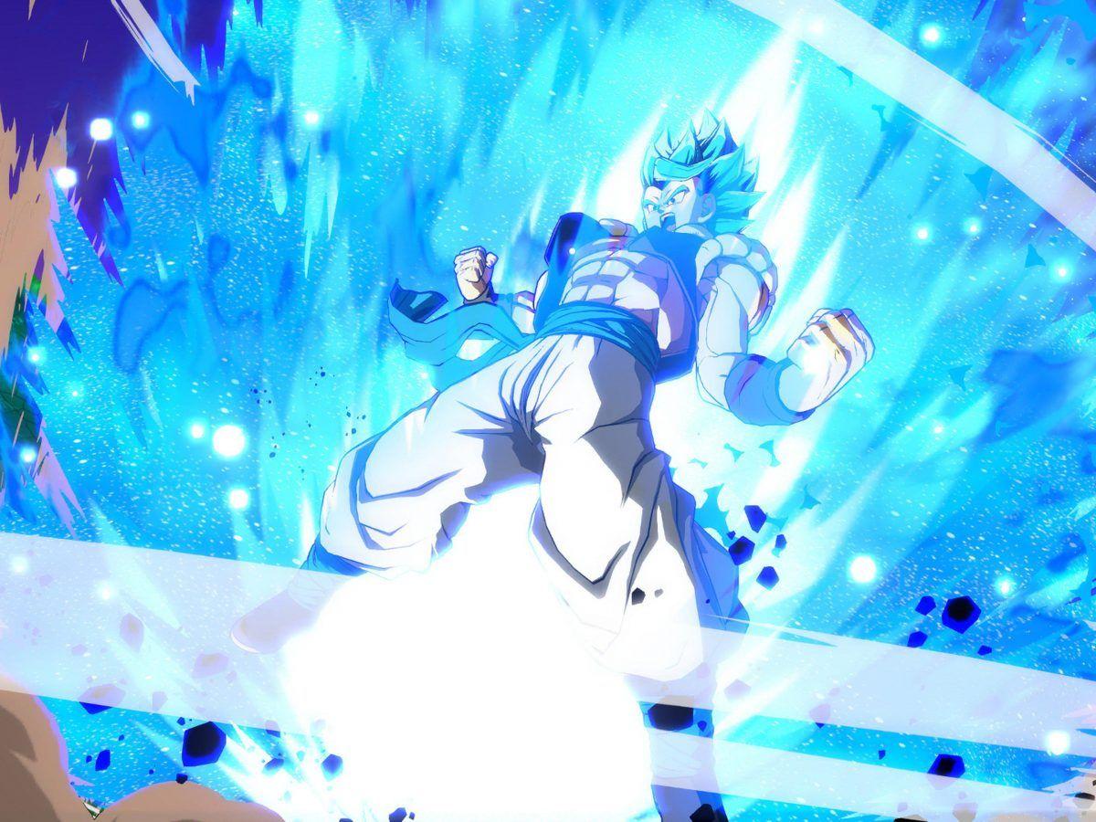 Gogeta Super Saiyan Blue 4K Wallpaper #6.2275