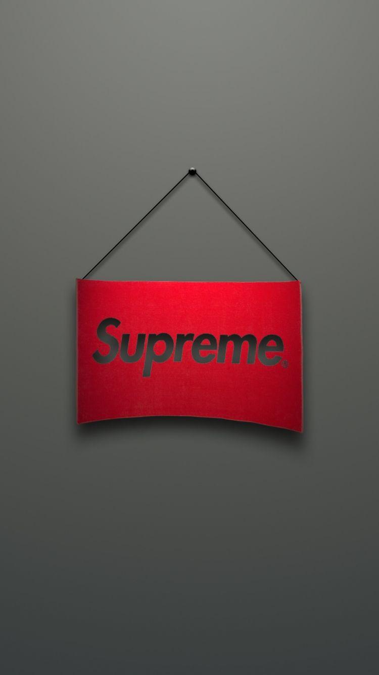 Supreme Iphone X Wallpapers Top Free Supreme Iphone X Backgrounds Wallpaperaccess