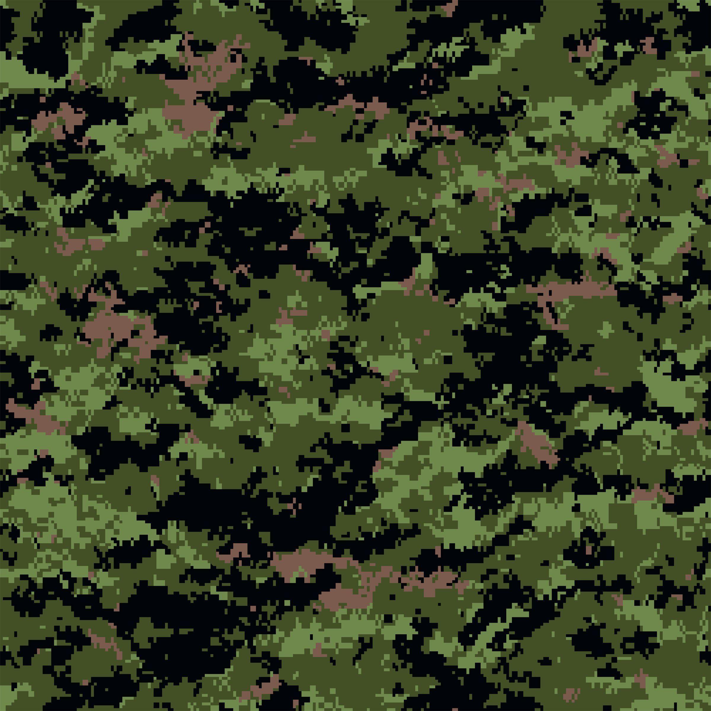 2400x2400 Military Fabric, Camouflage Digital Fabric Green, Cotton or Fleece 5704. Camouflage pattern design, Camouflage wallpaper, Camouflage patterns